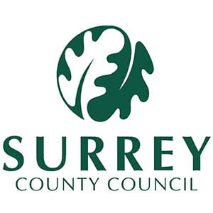 Surrey County Council Logo