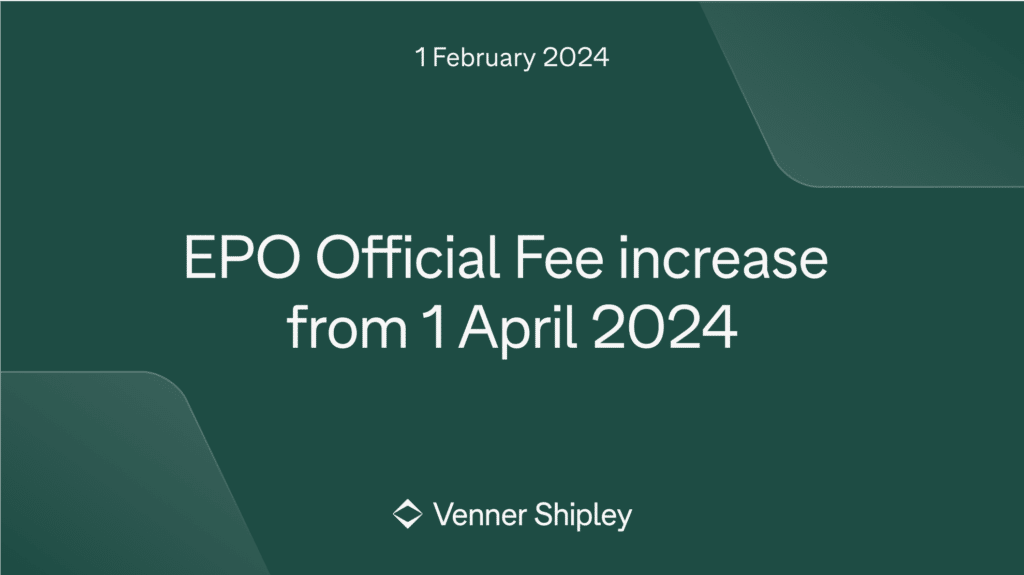 The European Patent Office (EPO) has once again decided that it will