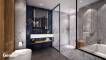 Hilton Woking Suite Bathroom